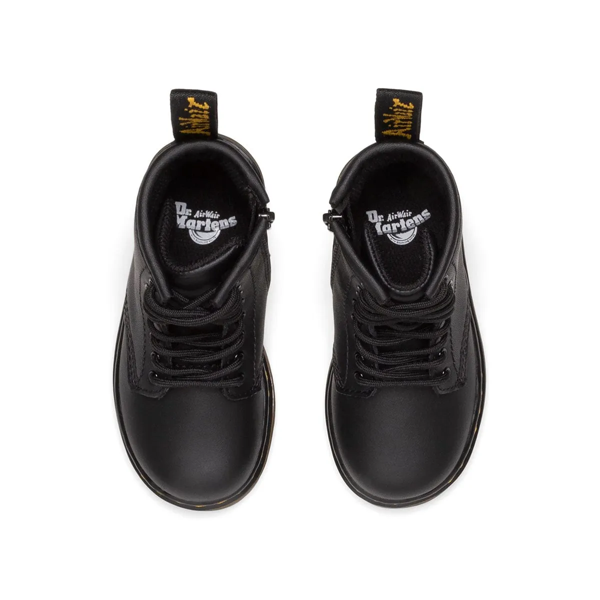 1460 SOFTY T LEATHER LACE-UP BOOTS
