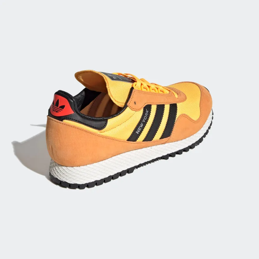 Adidas New York Shoes - Cloud White/Core Black