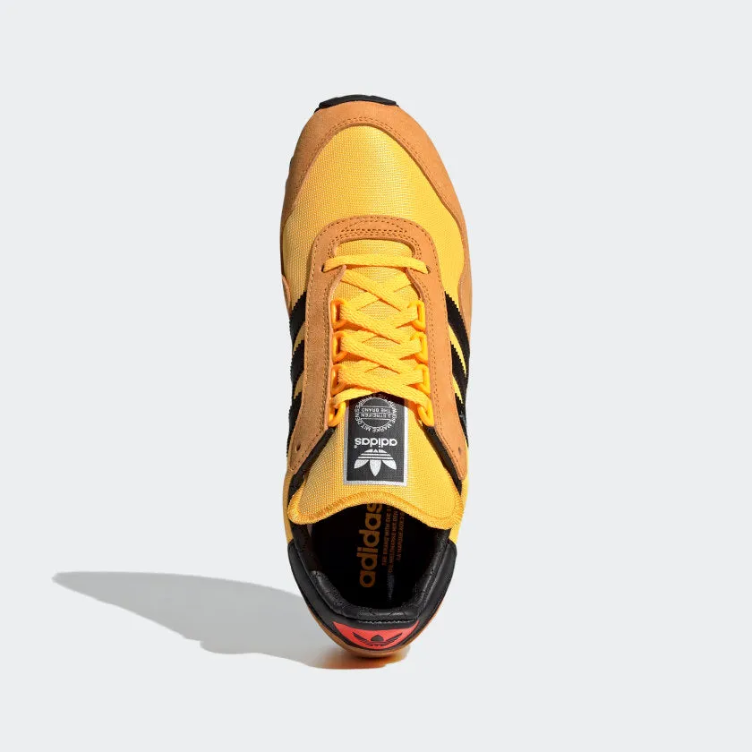 Adidas New York Shoes - Cloud White/Core Black