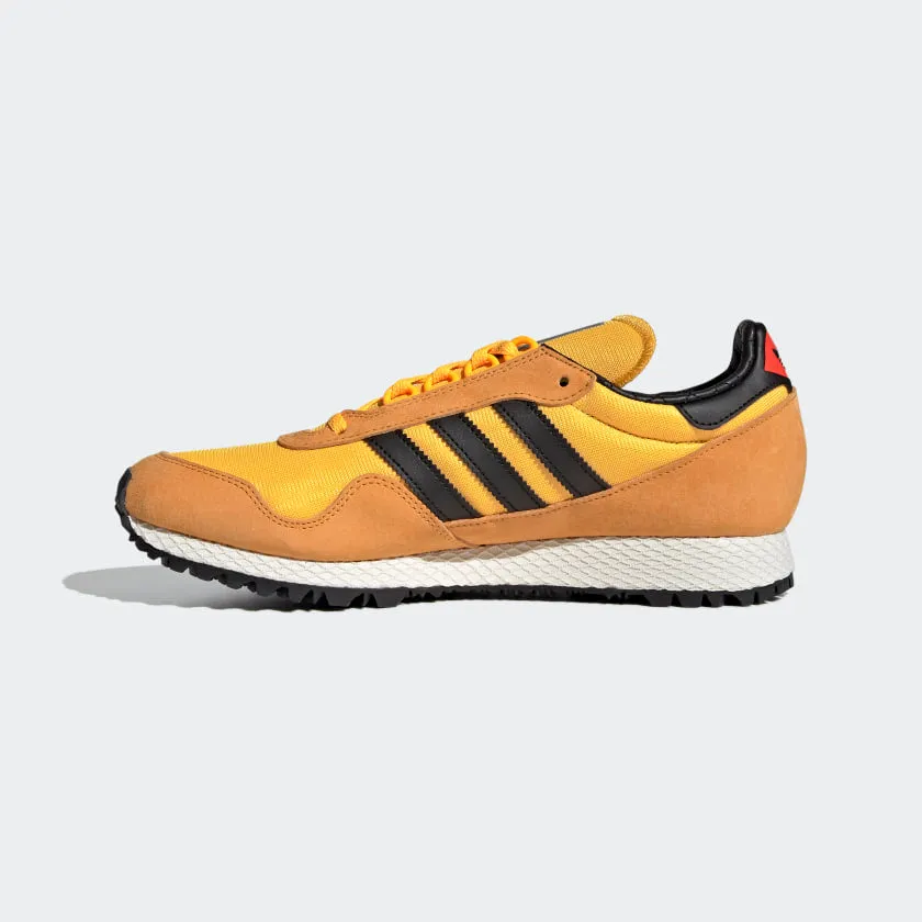 Adidas New York Shoes - Cloud White/Core Black