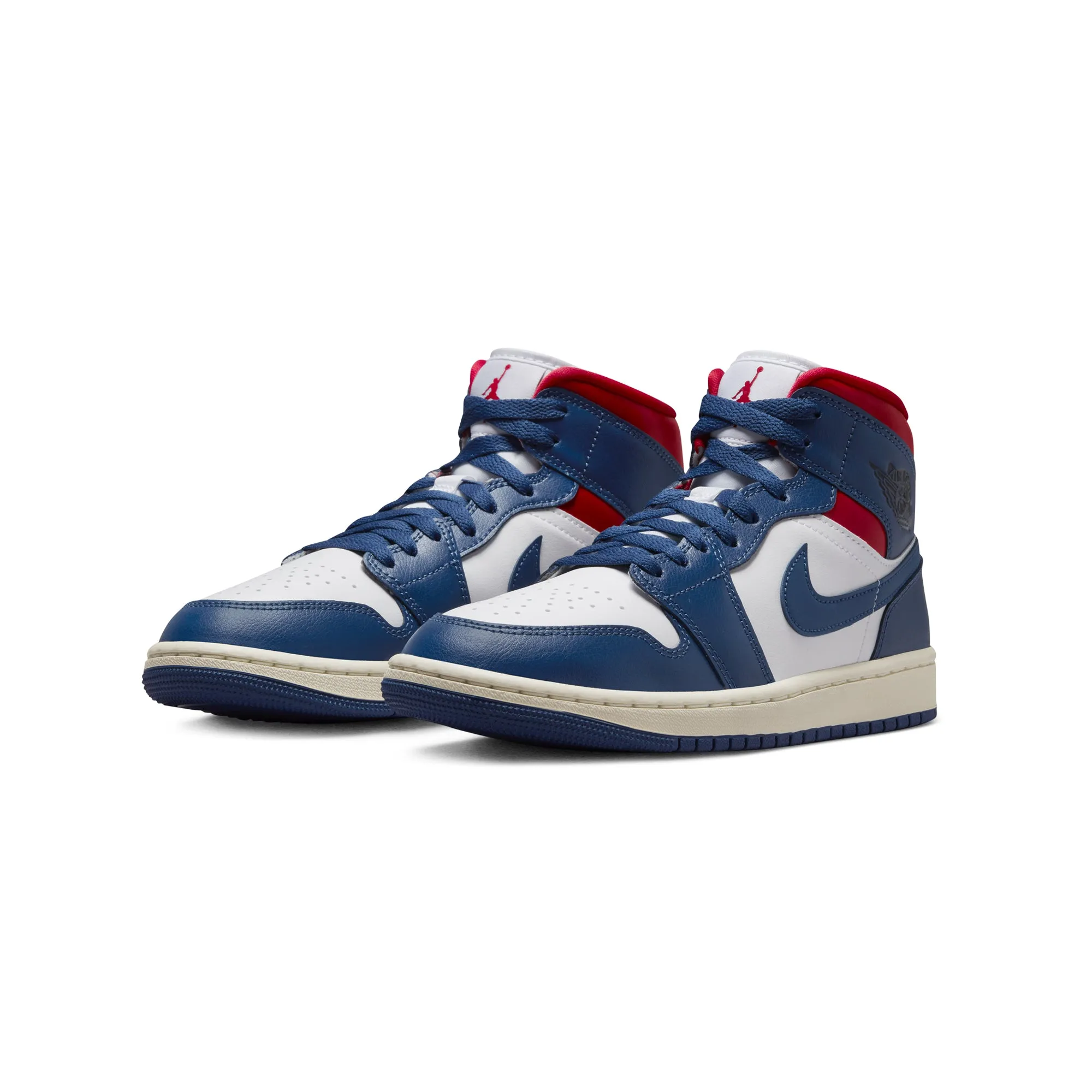 Air Jordan 1 Womens Mid Shoes