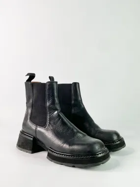 Alias Mae Black Boots - EU39