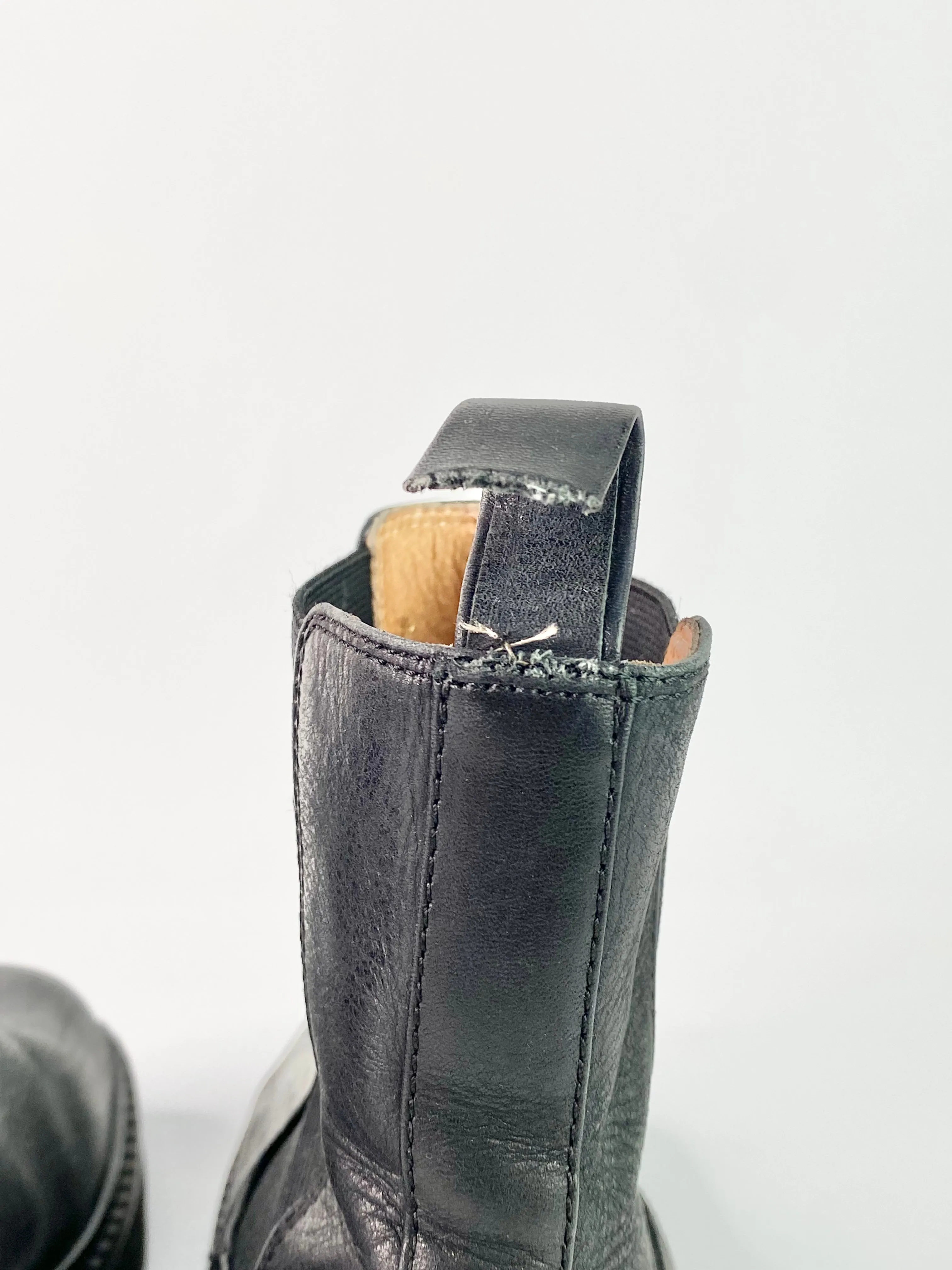 Alias Mae Black Boots - EU39