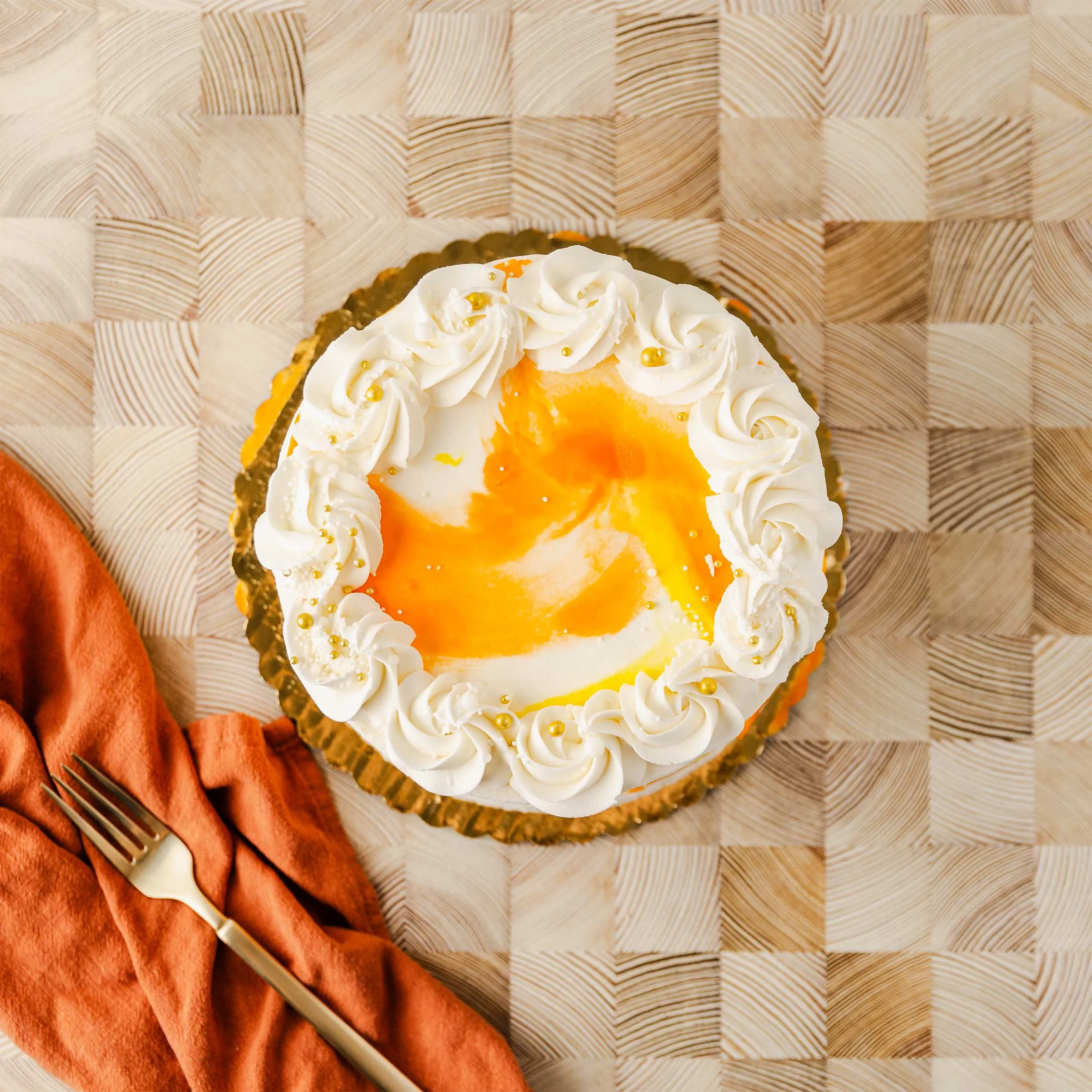 Blonde Cutting Board