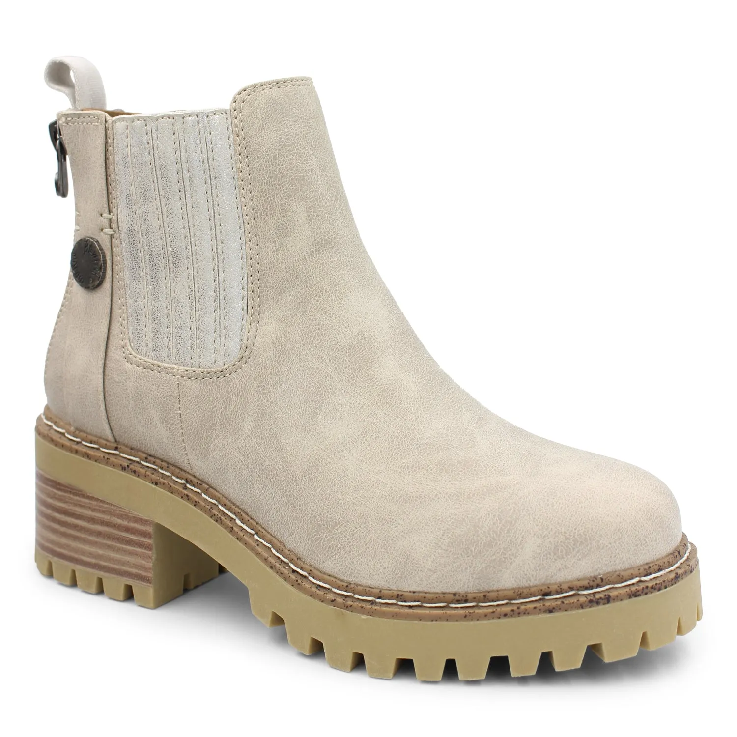 Blowfish Malibu Women's Layten Chelsea Boot