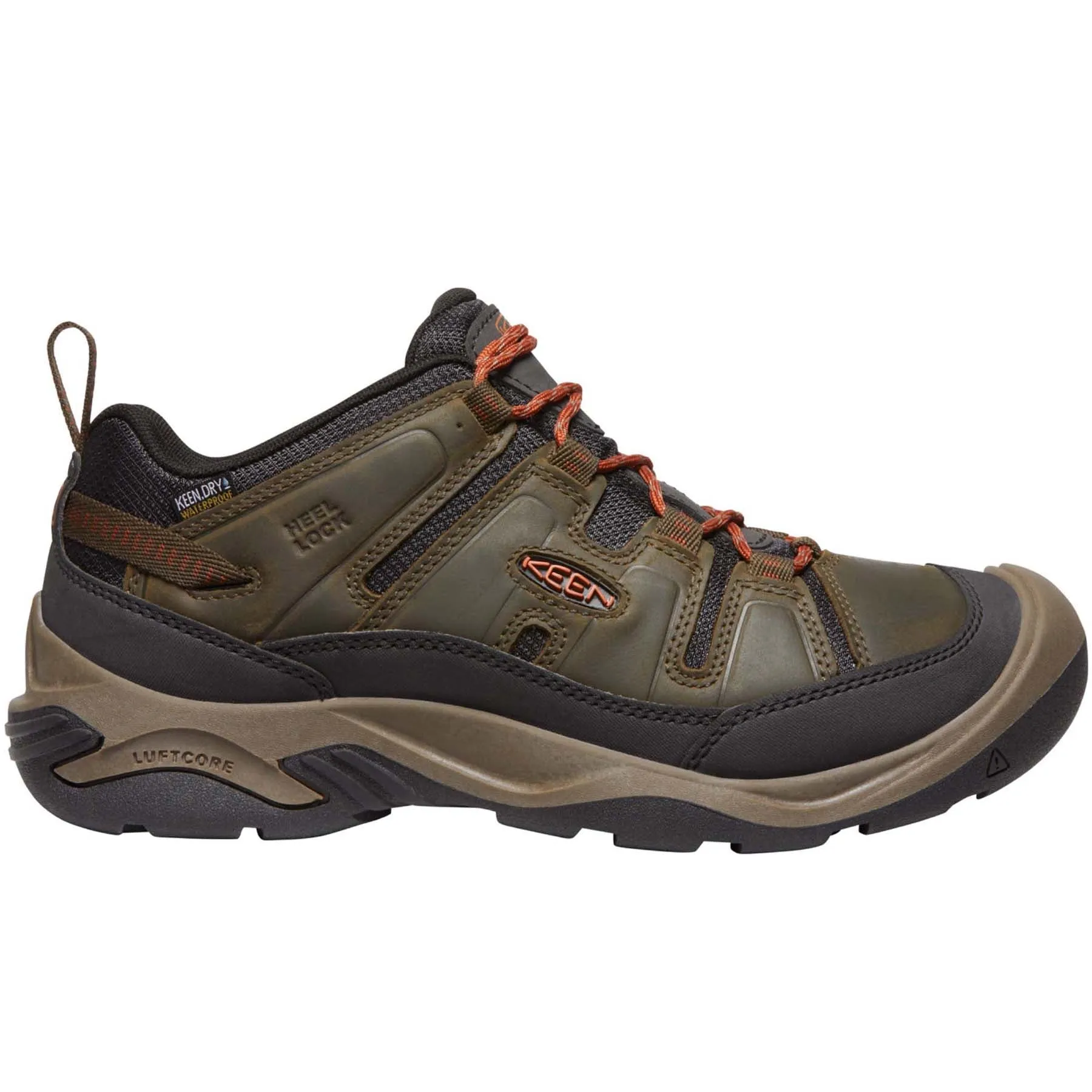 Circadia Low WP Men's Hiking Shoes