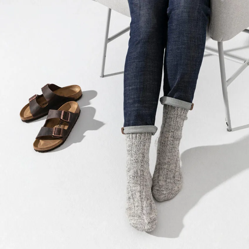 Cotton Twist Mujer Light Gray