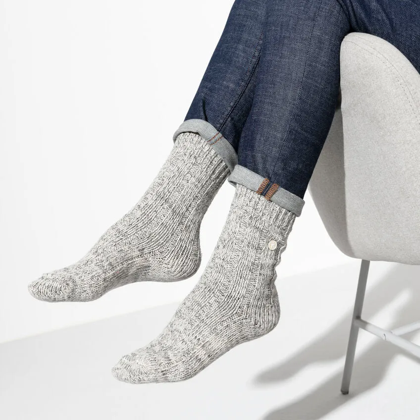 Cotton Twist Mujer Light Gray