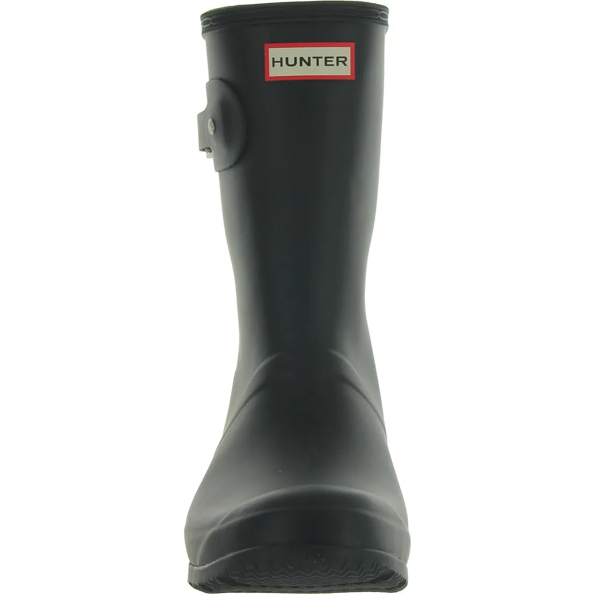 Hunter Womens Original Tour Short Pull On Waterproof Rain Boots
