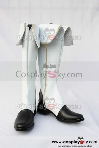Katekyo Hitman Reborn Rokudo Mukuro Cosplay Shoes Boots