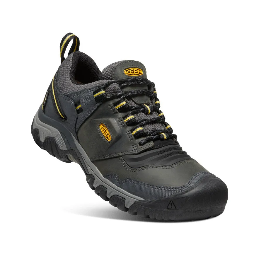 Men's Ridge Flex Waterproof | Steel Grey/Keen Yellow