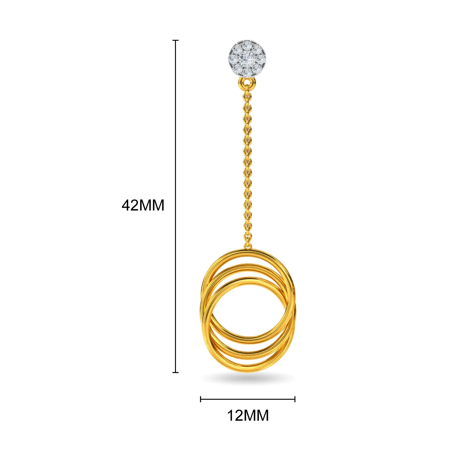 NELL EARRING
