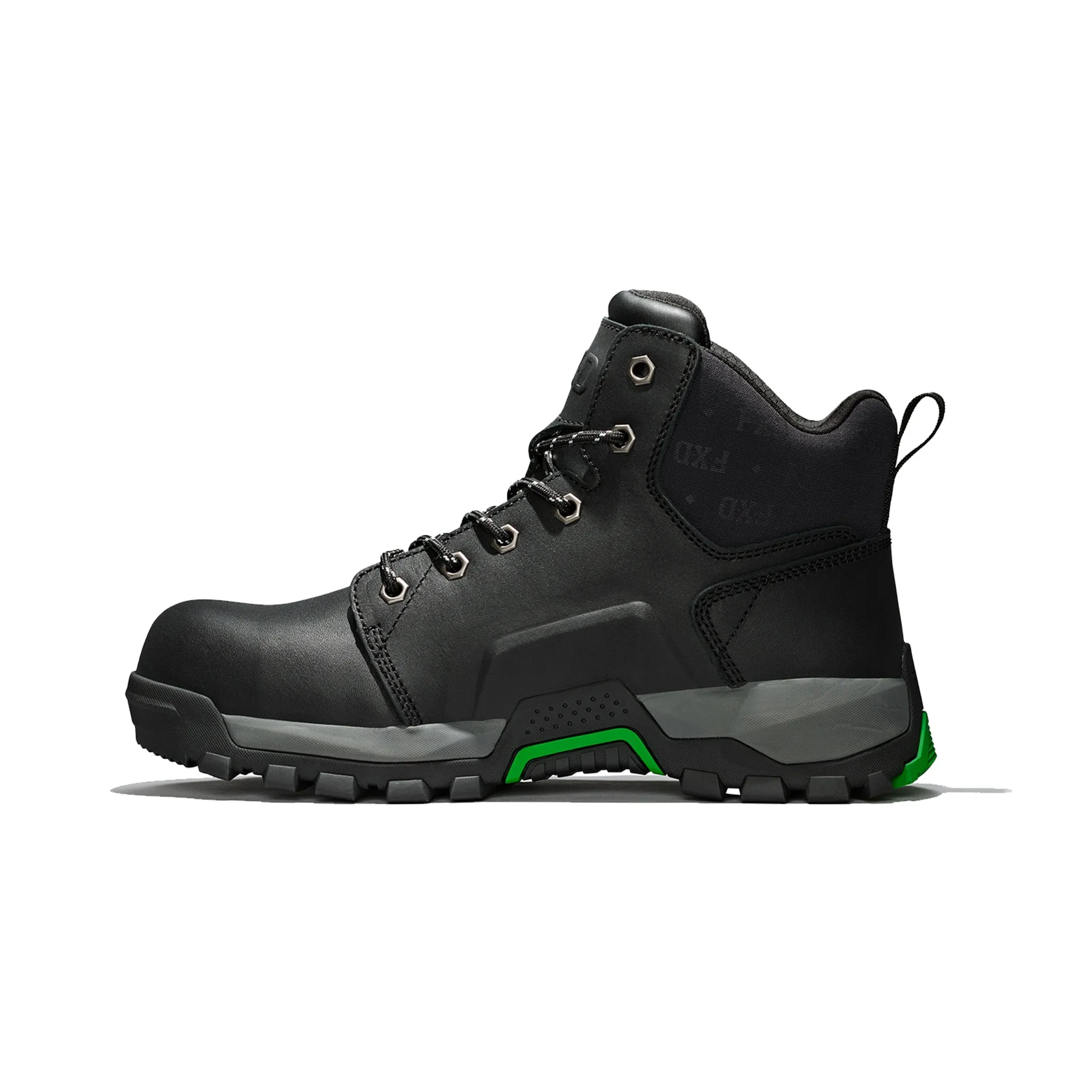 NITROLITE LEATHER WORK BOOTS - WB-3