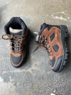 Redhead Brand Co Womens Size 7 Brown Hiking Boots