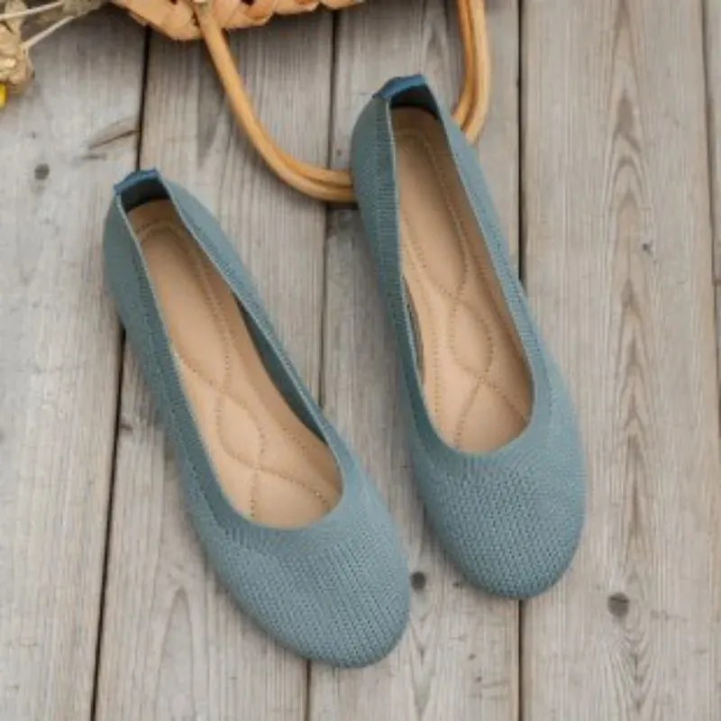 Torrie - Flat Shoes - Casual - Premium Casual Couture - Perfect For Casual Days