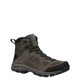 Vasque® Men's Breeze Waterproof Pavement Grey Hiking Boots 7752