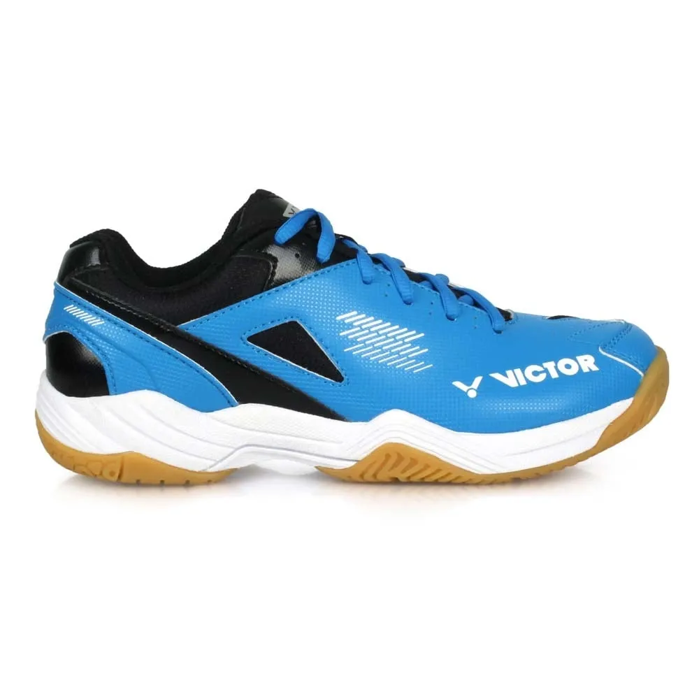 Victor [A171 Ibiza Blue] Court Shoes