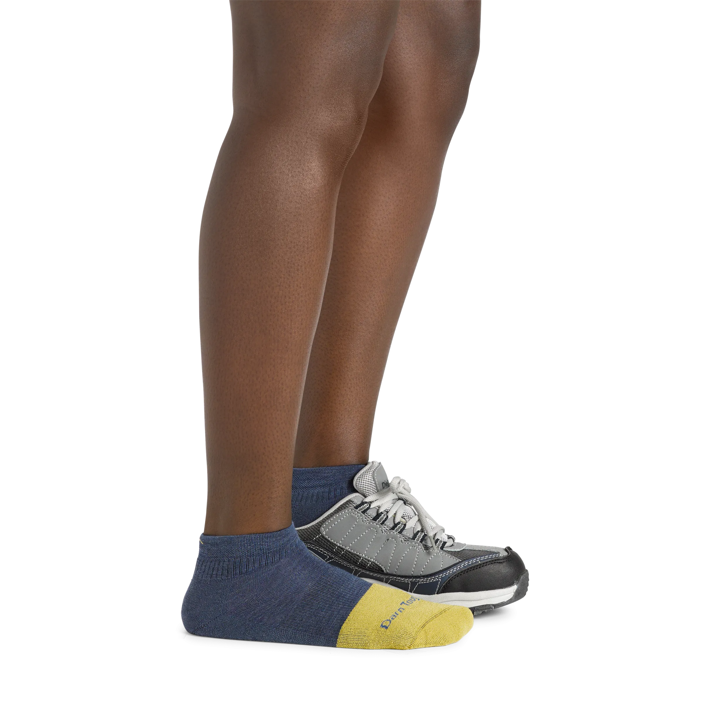 Women's Steely No Show  Lightweight Work Sock-Last Chance